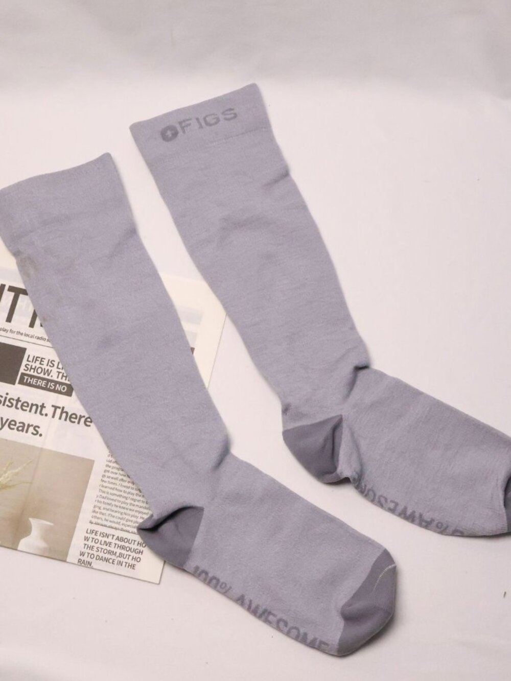 Size L | Figs Compression Socks Premium Comfort and Support